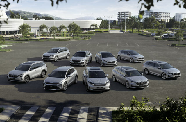 Škoda Auto Slovensko bilancuje. Opätovne potvrdila pozíciu lídra na trhu s novými vozidlami v segmente firemných i súkromných zákazníkov a je&hellip;
