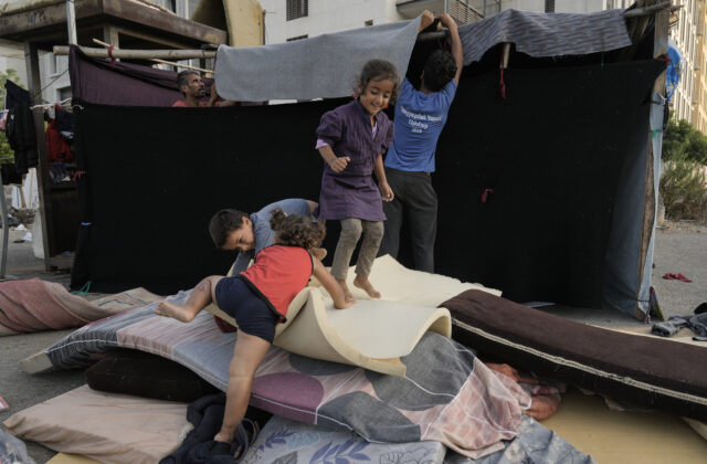 Svoje domovy v Libanone v&hellip;