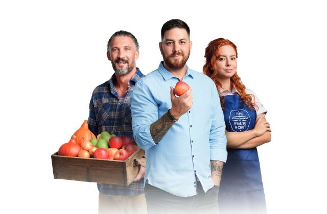 O kvalitu a chuť sa v Tescu starajú experti. Pomáhať bude aj známy šéfkuchár&hellip;