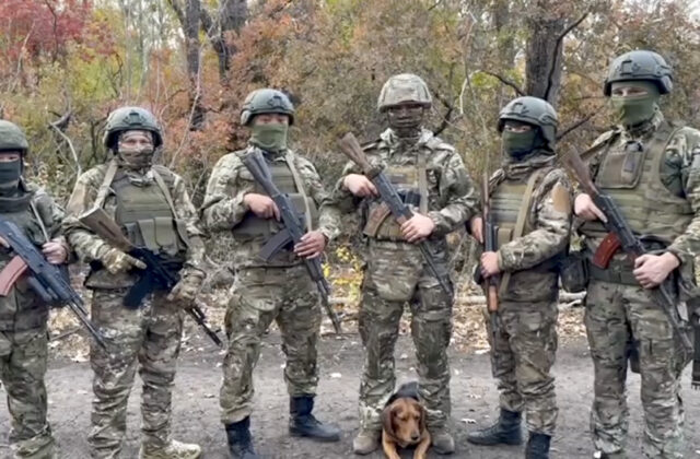 Ruské straty na Ukrajine v&hellip;