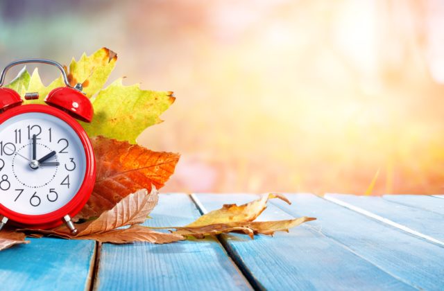 Kedy sa na Slovensku mení letný čas na zimný?