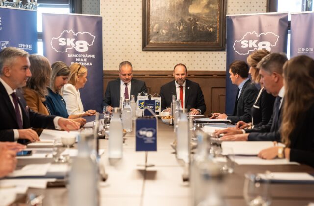 Konsolidačný balík je podľa županov SK8 ohrozujúci pre regionálnu samosprávu. Svoj apel smerovali aj&hellip;