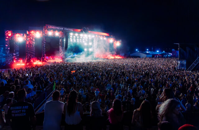Prvý headliner LOVESTREAM Festivalu je…