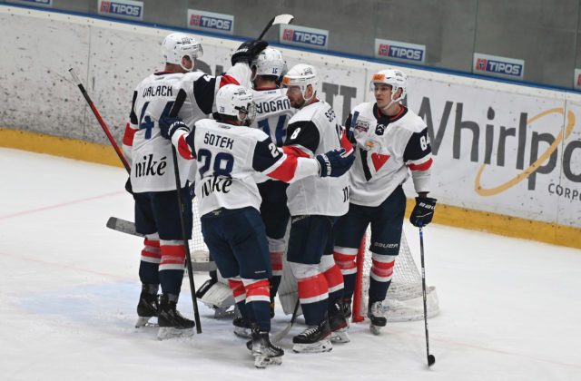 Hokejový Slovan Bratislava má nového…