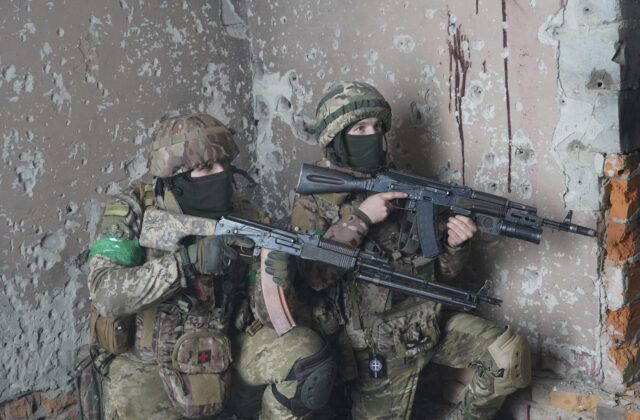 Rusko na Ukrajine stratilo už&hellip;