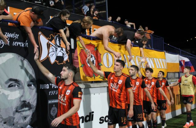 Ružomberok viedol 3:0 a takmer…