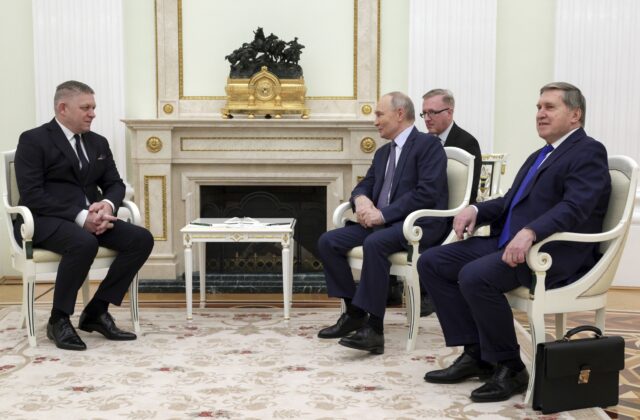 Fico: Vzťahy s Ruskou federáciou&hellip;