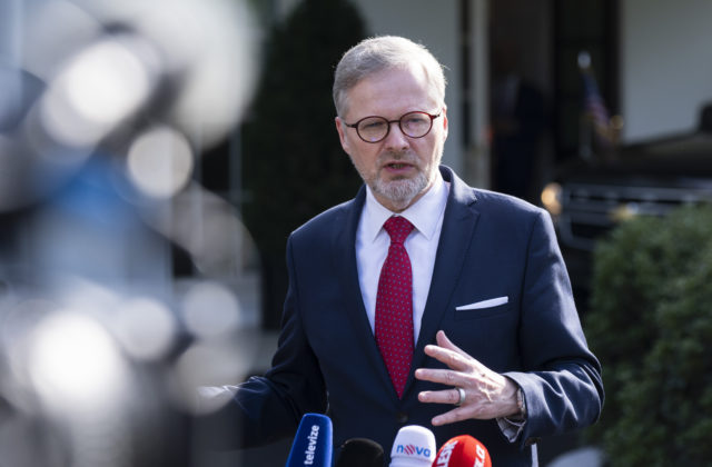 Český premiér Fiala vyhadzuje vicepremiéra&hellip;