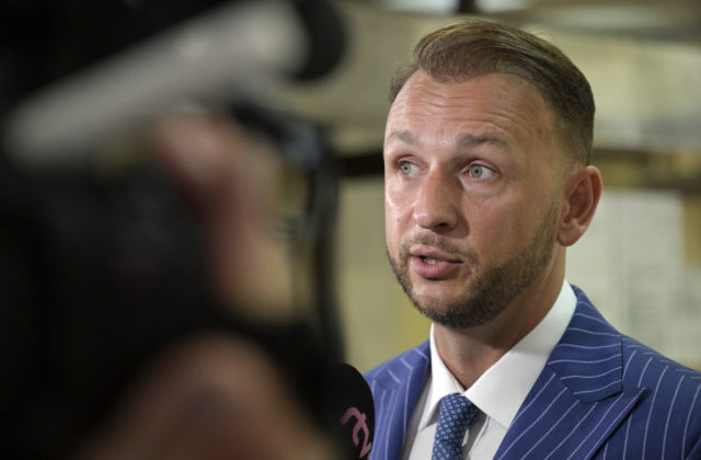 Šutaj Eštok považuje Dankovu cestu do Moskvy za „vydupanú“. Verí však, že bude mať pre Slovensko prínos – VIDEO