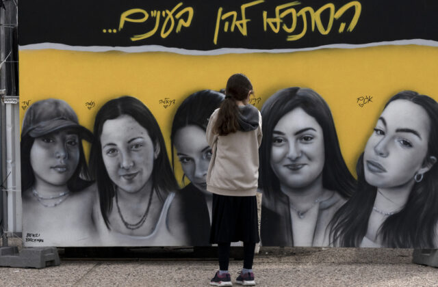 Prepúšťanie izraelských rukojemníkov zadržiavaných v&hellip;