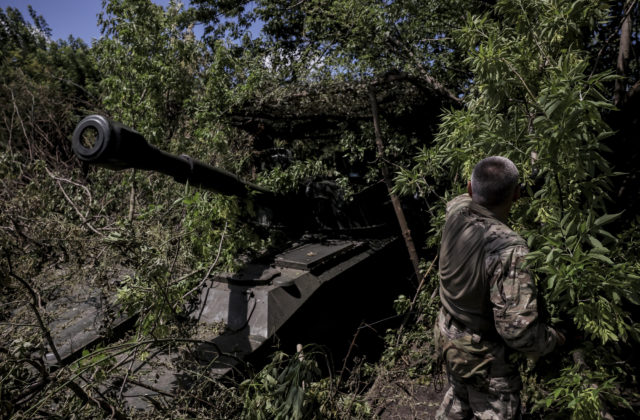 Rusi za jeden deň stratili&hellip;