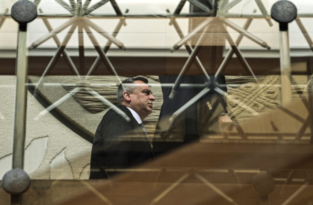 Danko chce postaviť novú budovu pre Slovenské národné múzeum, o výmene šéfa bude so Šimkovičovou ešte diskutovať
