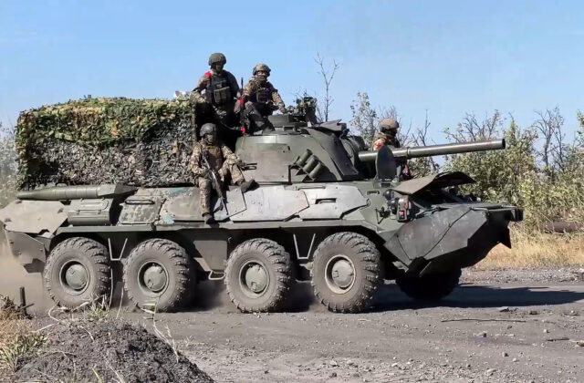 Rusko stratilo ďalších vyše 1&hellip;