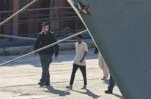 Taliansko do Albánska dopravilo prvú&hellip;