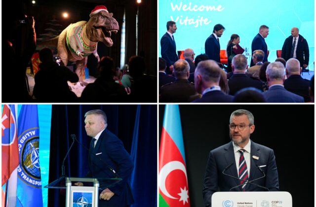 Top foto dňa (12. november&hellip;