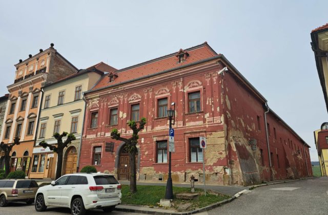 Práce na obnove meštianskeho domu v Levoči pokračujú, nastali však aj prvé problémy i&hellip;