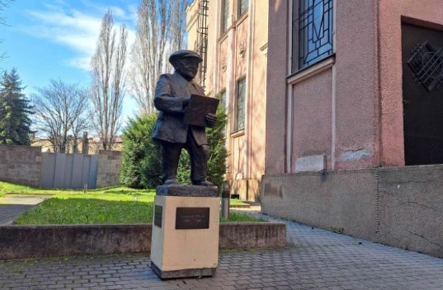 Feld z Košíc bol dvorným maliarom Mengeleho, vďaka talentu prežil holokaust (video+foto)