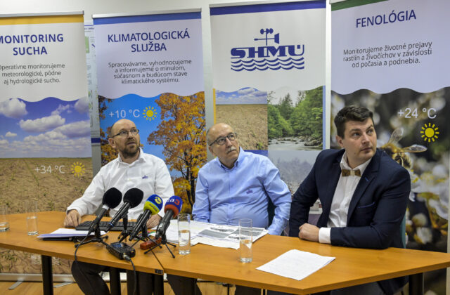 Rok 2024 bol najteplejší v histórii meteorologických meraní na Slovensku, SHMÚ poukázal aj na výrazné výkyvy v úhrne zrážok – FOTO
