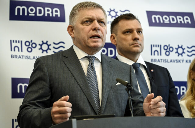 Ficova vláda rokovala v Modre, schválila vyše 1,5 milióna eur na projekty v okresoch&hellip;