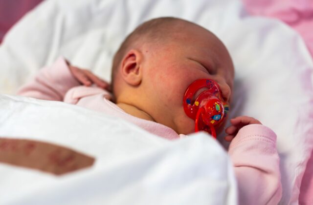 Prvým bratislavským Union novorodencom je malá Nelka! V pôrodnici ju privítal dokonca generálny riaditeľ&hellip;