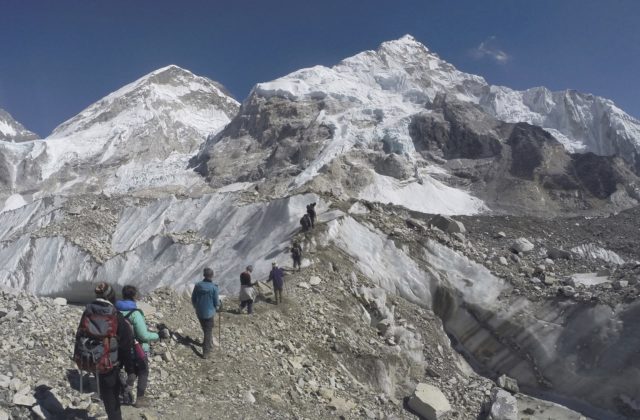 Ani Mount Everest neodoláva geologickým&hellip;