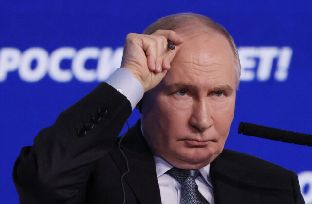 Ak príde Putin na Slovensko, polícia ho bude musieť zatknúť, vyplýva z právnej analýzy