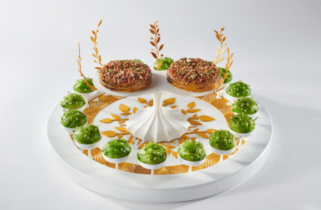 Slovenský tím medzi finalistami na svetovom finále Bocuse…