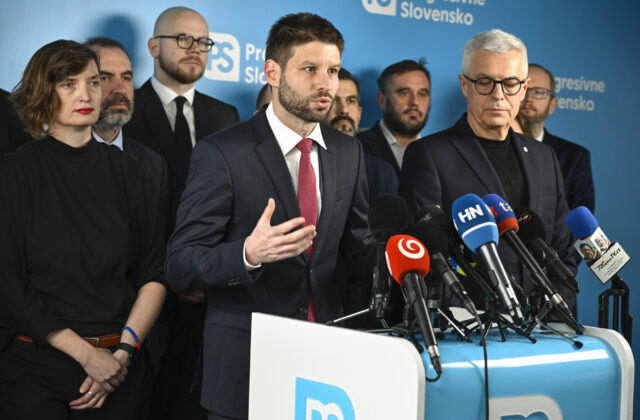 Progresívci by v parlamentných voľbách porazili Smer-SD, kreslá…