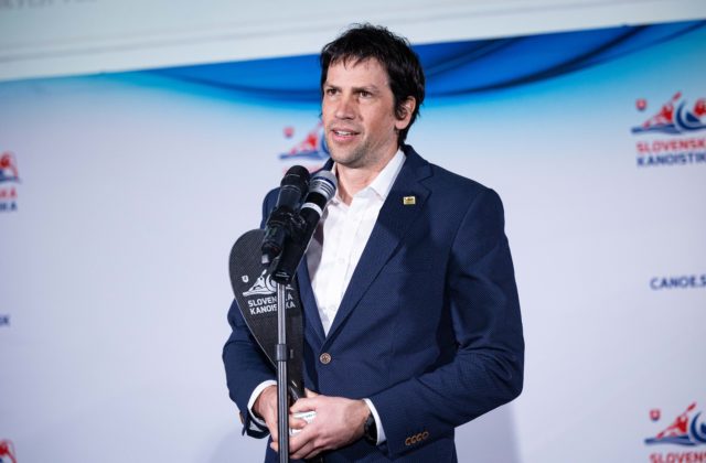 Kanoista Alexander Slafkovský oznámil koniec…