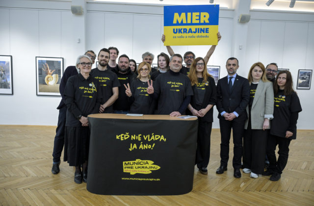 Munícia za štyri milióny eur&hellip;