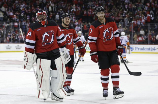 New Jersey Devils neprežíva optimálnu…