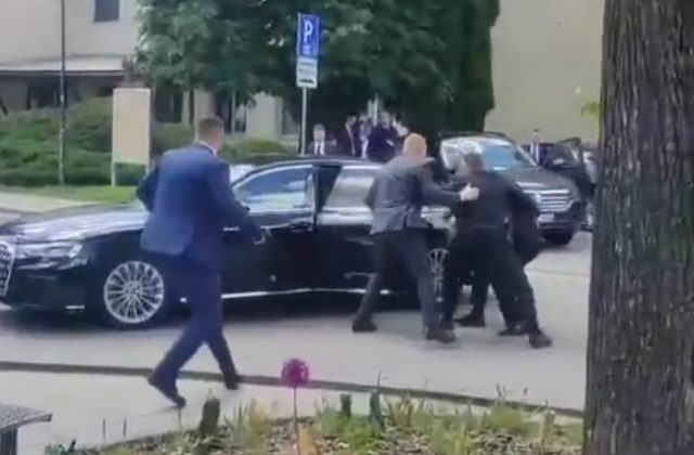 Koalícii vyhovuje, že sa z Fica stal martýr. Podľa KDH zámerne zamlčiava fakty o vyšetrovaní atentátu