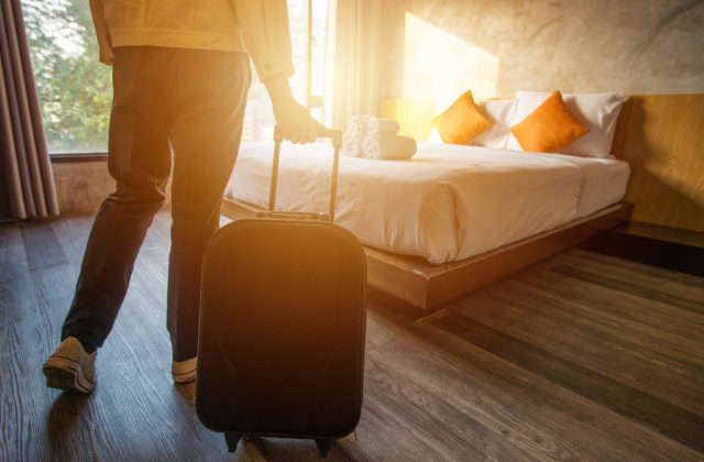 Návštevnosť v slovenských hoteloch a penziónoch bola vlani v novembri historicky druhá najvyššia