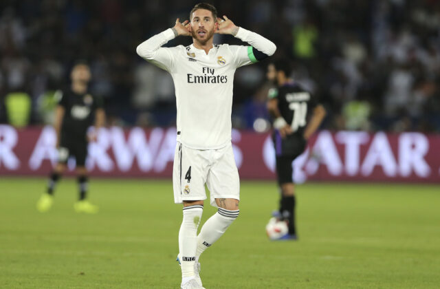 Real Madrid prišiel za jediný…