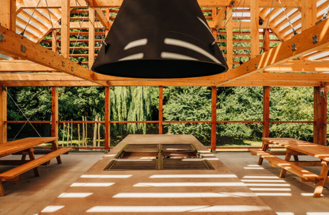 Najrozsiahlejšia výstava modernej drevenej architektúry Fórum drevostavieb 2024 & 2023 predstavuje v UVP Technicom&hellip;