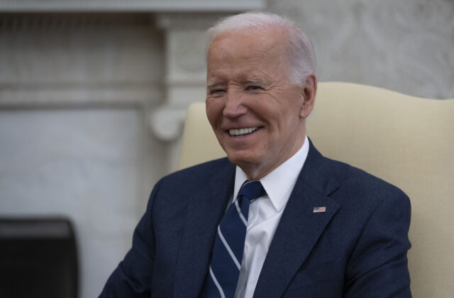 Joe Biden sa na inauguráciu&hellip;