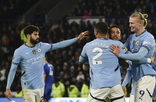 Kyle Walker požiadal o odchod…