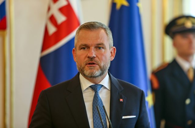 Pellegrini navštívil záplavami postihnuté lokality. Poďakoval sa záchranárom, policajtom i civilným zložkám za ich…