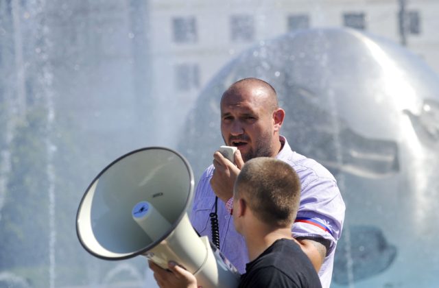 Mariána Magáta uznali vinným z extrémizmu, pôjde na šesť rokov do väzenia