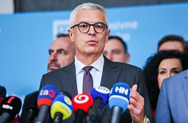 Korčok vstupuje do hnutia Progresívne Slovensko, bude členom predsedníctva (video+foto)