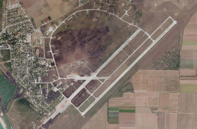 Ukrajinská rozviedka zasiahla na Kryme&hellip;