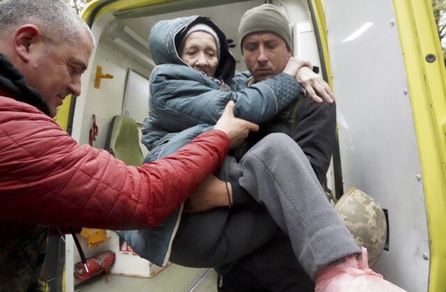 Ruské ostreľovanie tržnice zabilo v&hellip;