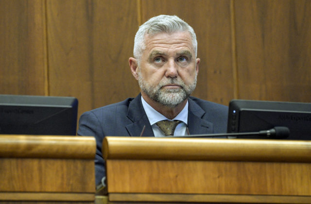 Otázka obsadenia postu predsedu parlamentu nie je podľa Gašpara uzavretá, koalícia o nej naďalej…