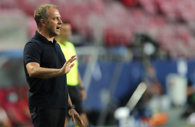 FC Barcelona prehrala v Pamplone…