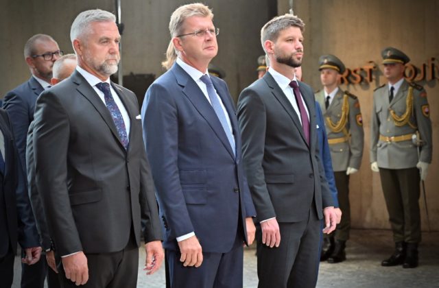 Žiga: Kto bol na správnej strane počas SNP ukázali dejiny. A história to raz…