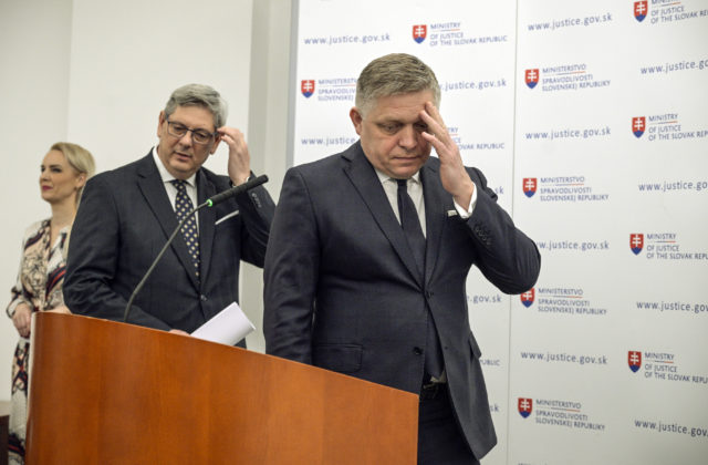 Koalícia chystá štvrtú novelu Trestného zákona. Ani tretia oprava nemusí byť posledná, upozornila Nadácia…