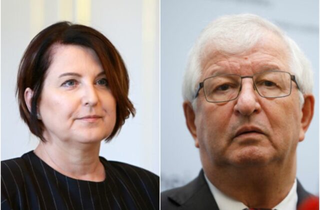 Šéfka Súdnej rady SR Kosová vyčíta svojmu predchodcovi Mazákovi niekoľko pochybení, vadí jej preplácanie&hellip;