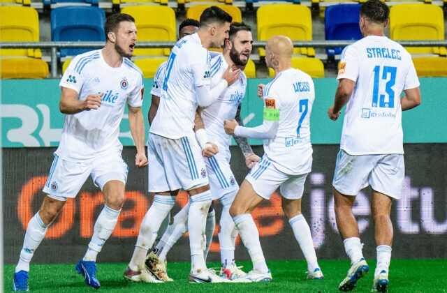 Slovan Bratislava sa na súboj…
