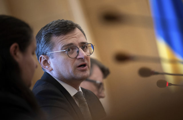 Kuleba bol „symbolom Ukrajiny“, odchod šéfa diplomacie nie je podľa českého exministra Svobodu dobrý…