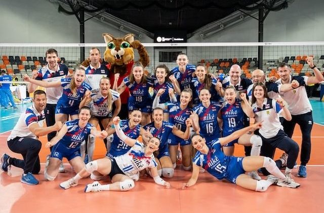 Historický úspech pre slovenské volejbalistky,…
